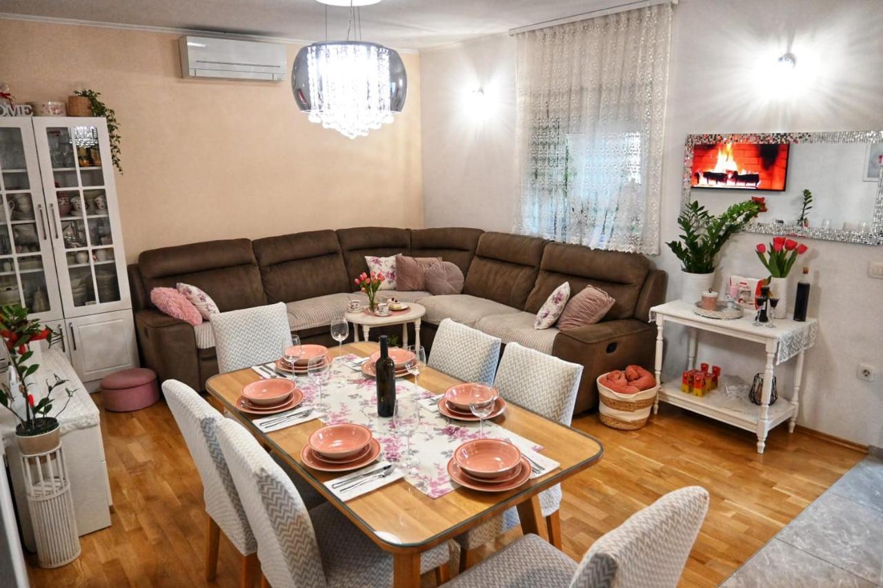 Apartment Petra スプリト エクステリア 写真